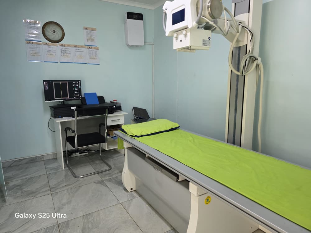 X-Ray Diagnostic Center